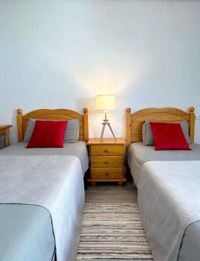 Holibai, Curuxa, Tranquilidad En El Casco Historico De Baiona Apartment ภายนอก รูปภาพ