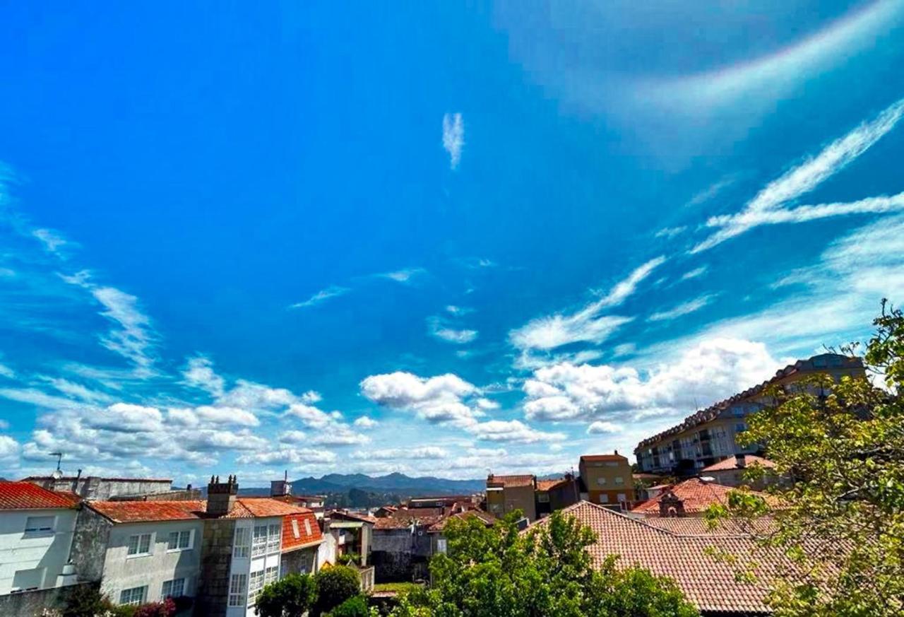 Holibai, Curuxa, Tranquilidad En El Casco Historico De Baiona Apartment ภายนอก รูปภาพ