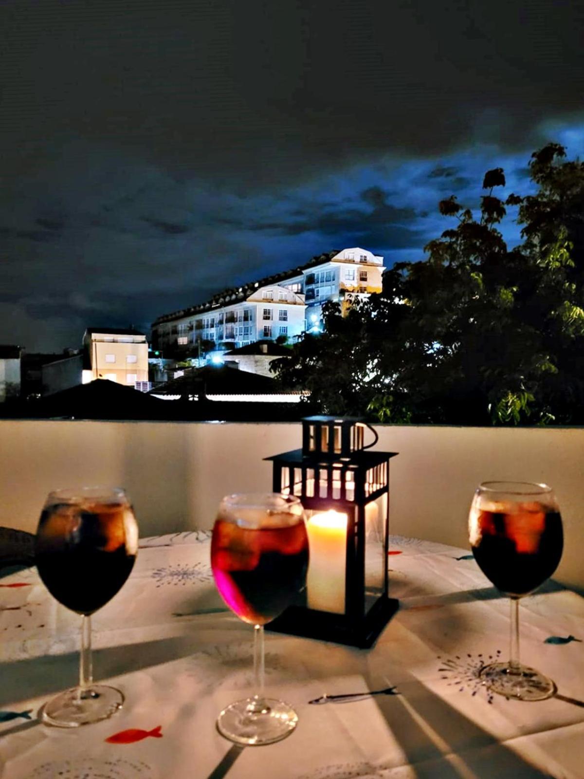 Holibai, Curuxa, Tranquilidad En El Casco Historico De Baiona Apartment ภายนอก รูปภาพ
